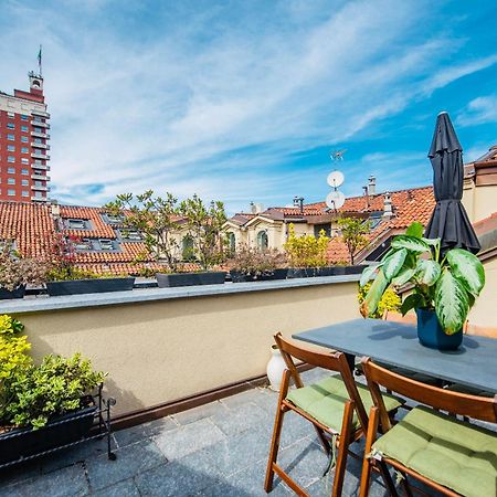 Apartamento House With Terrace Turín Exterior foto